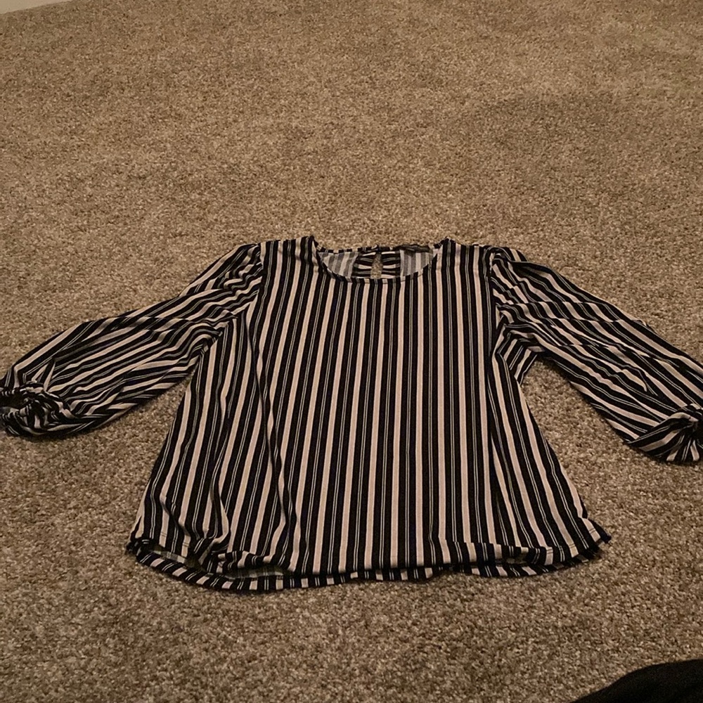 Dress blouse